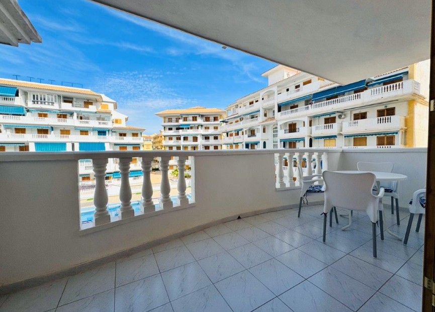 Wiederverkauf - Wohnung - La Mata - Costa Blanca