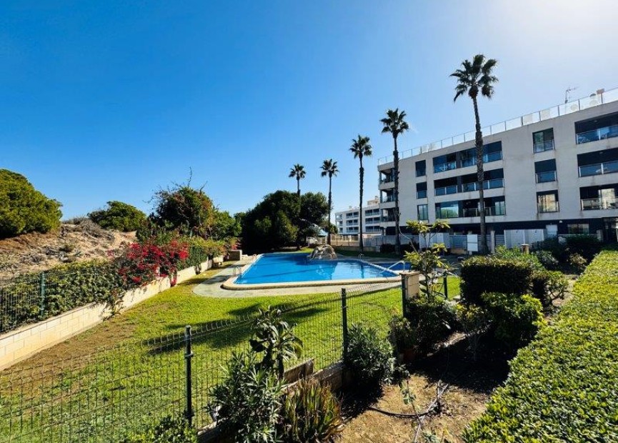 Wiederverkauf - Wohnung - La Mata - Costa Blanca