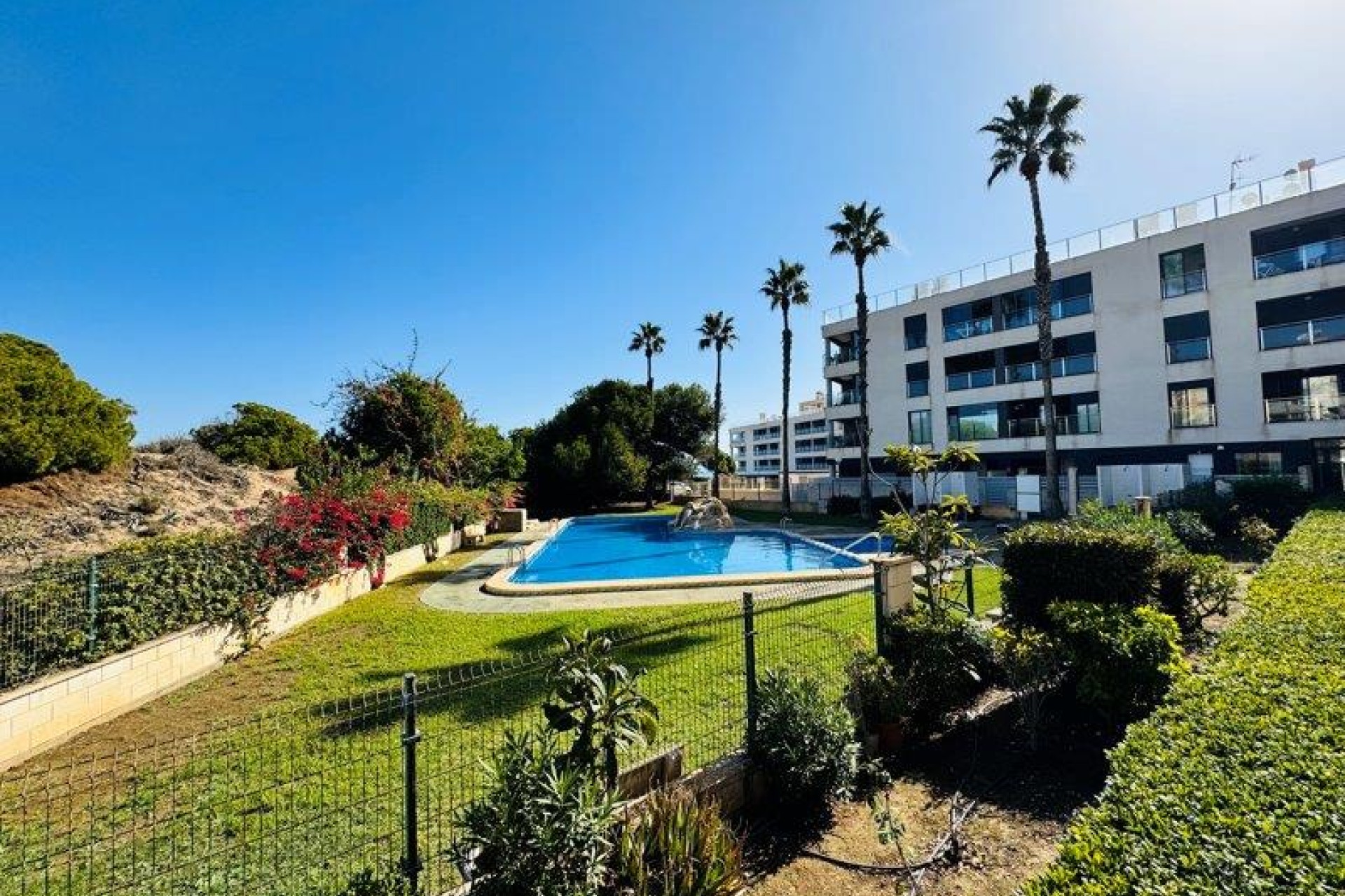 Wiederverkauf - Wohnung - La Mata - Costa Blanca