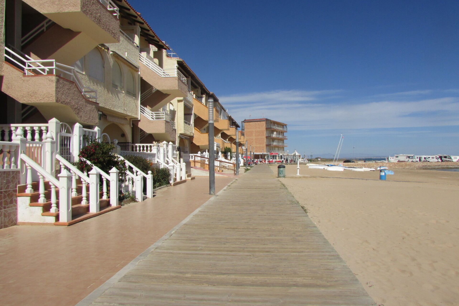 Wiederverkauf - Wohnung - La Mata - Costa Blanca