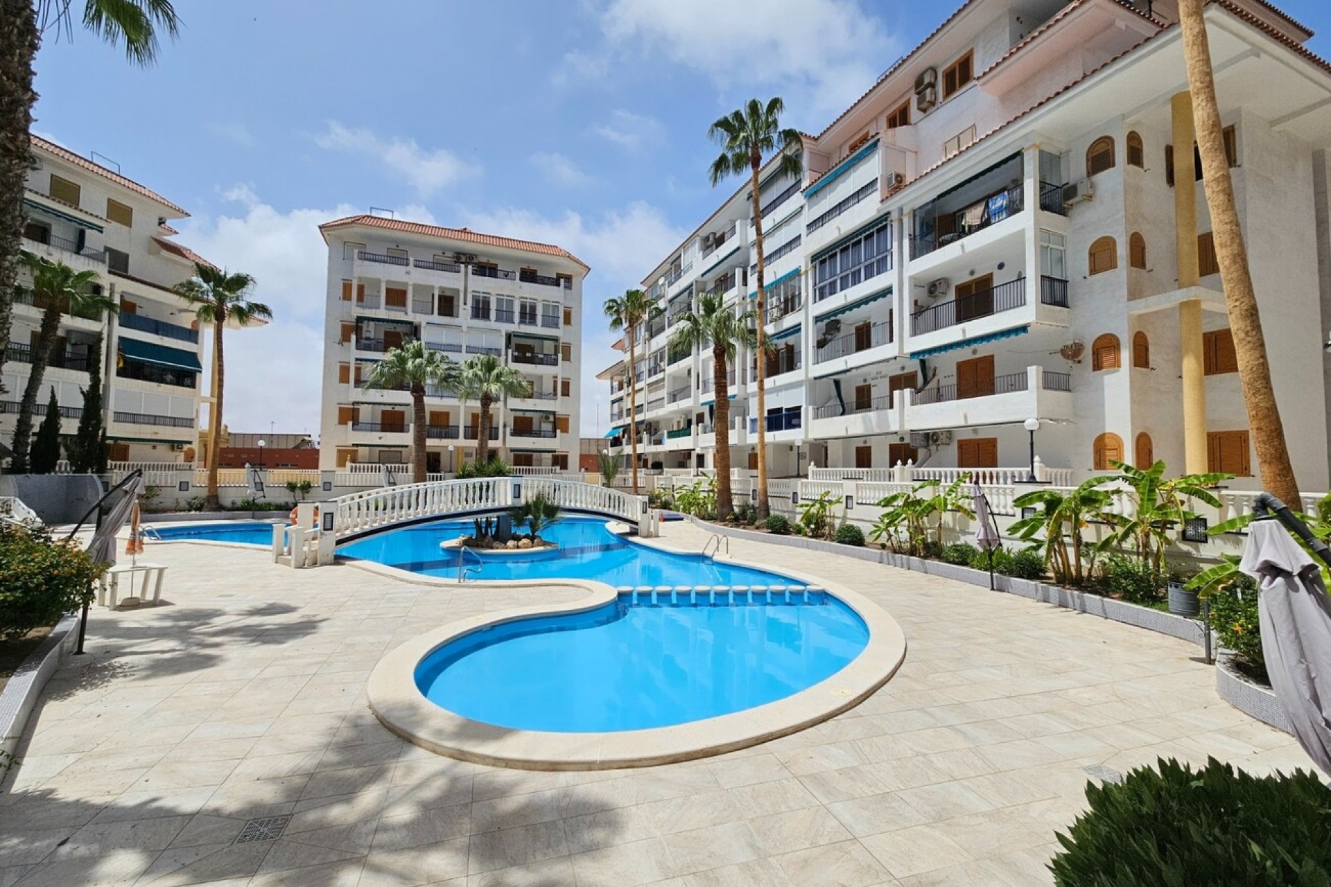 Wiederverkauf - Wohnung - La Mata - Costa Blanca