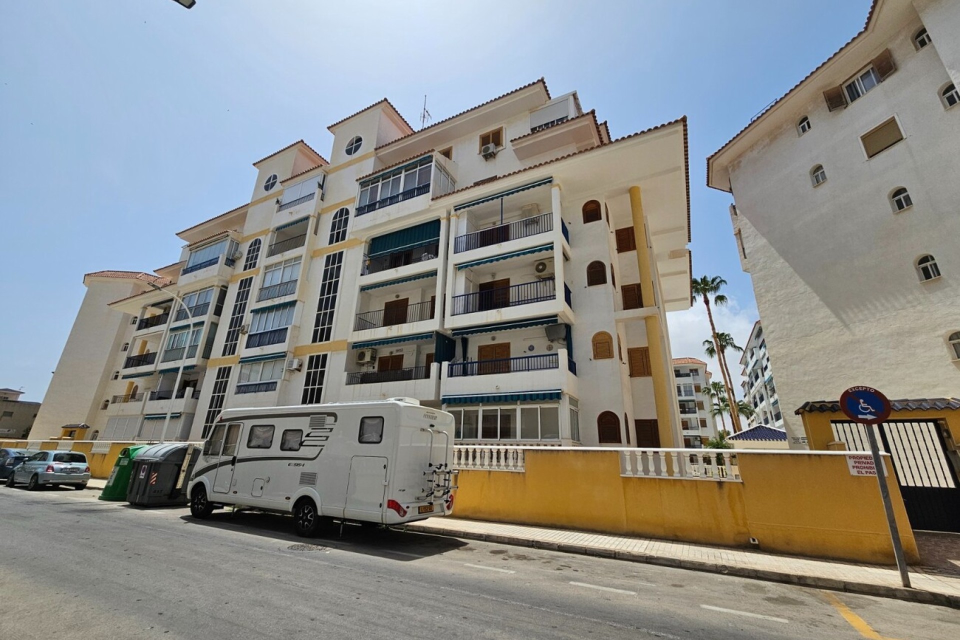 Wiederverkauf - Wohnung - La Mata - Costa Blanca