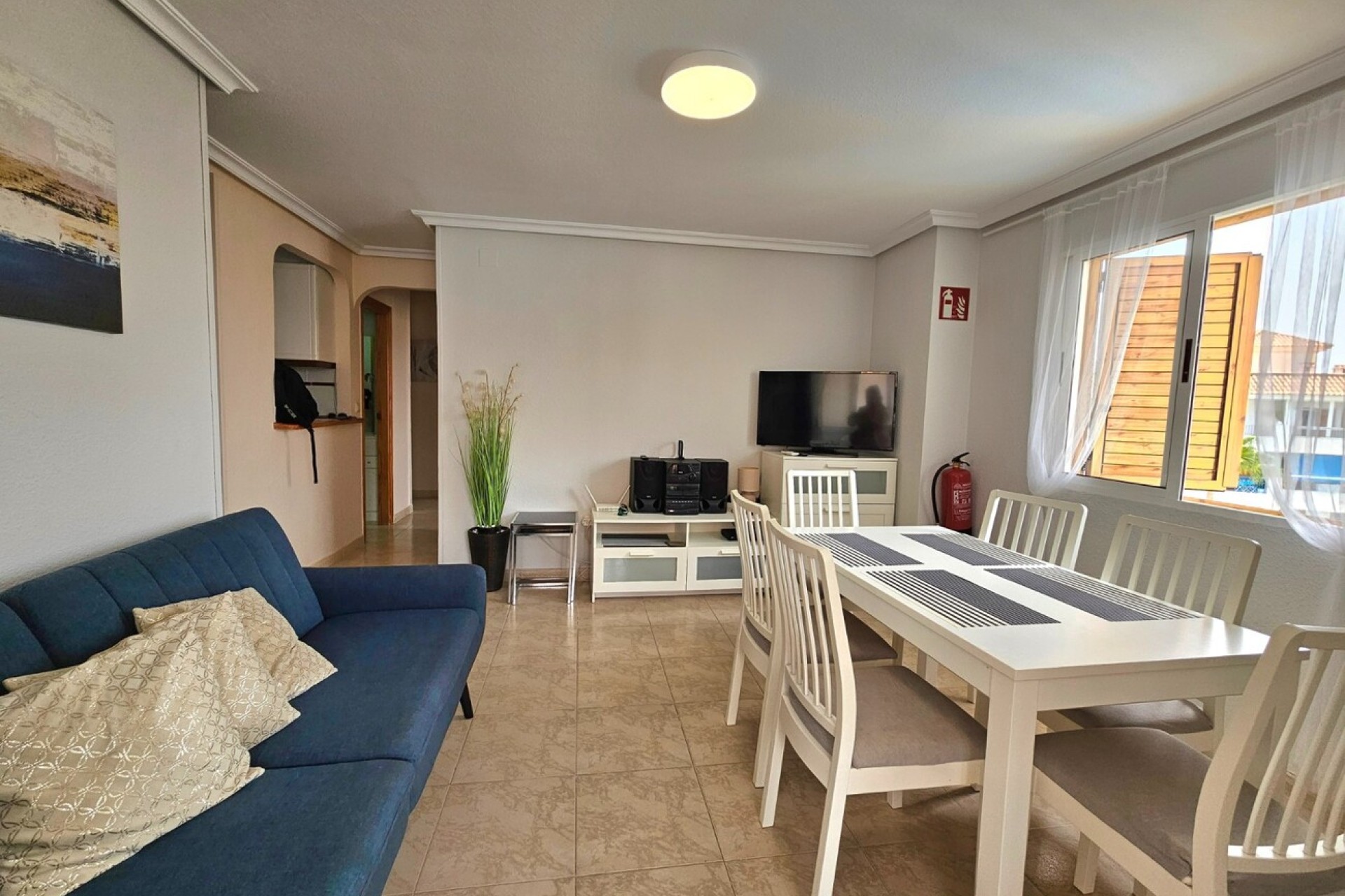 Wiederverkauf - Wohnung - La Mata - Costa Blanca