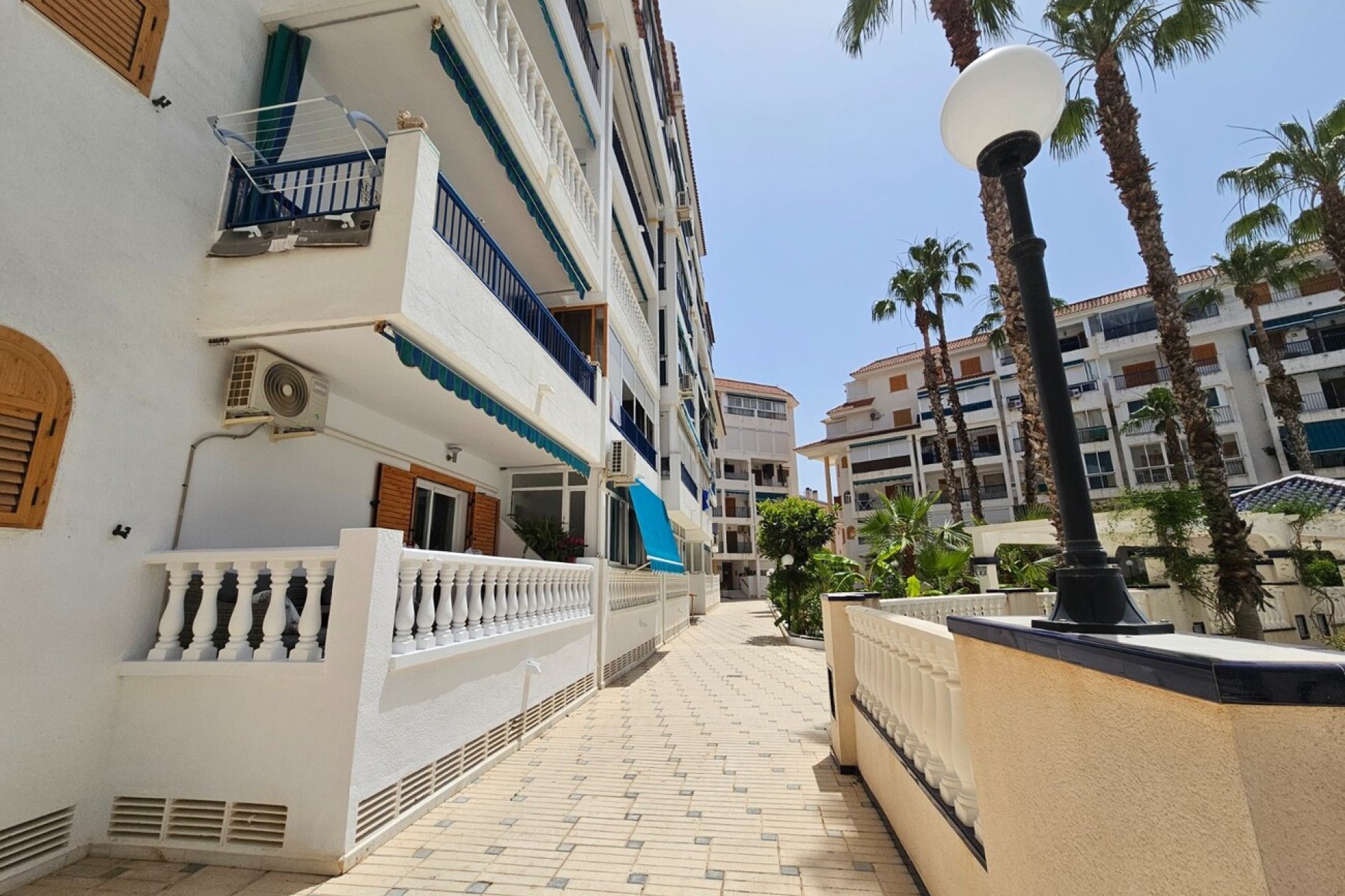 Wiederverkauf - Wohnung - La Mata - Costa Blanca