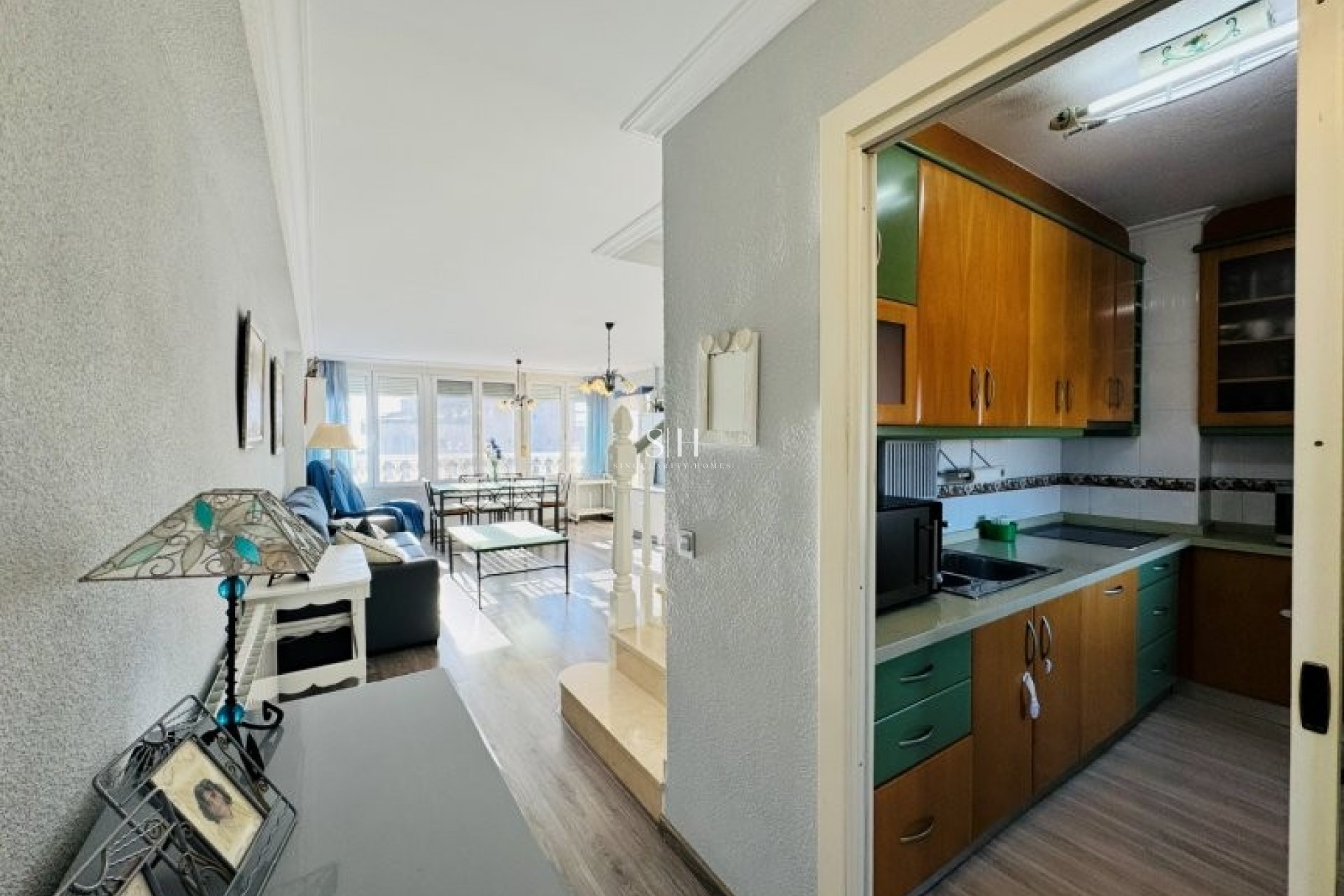 Wiederverkauf - Wohnung - La Mata - Costa Blanca