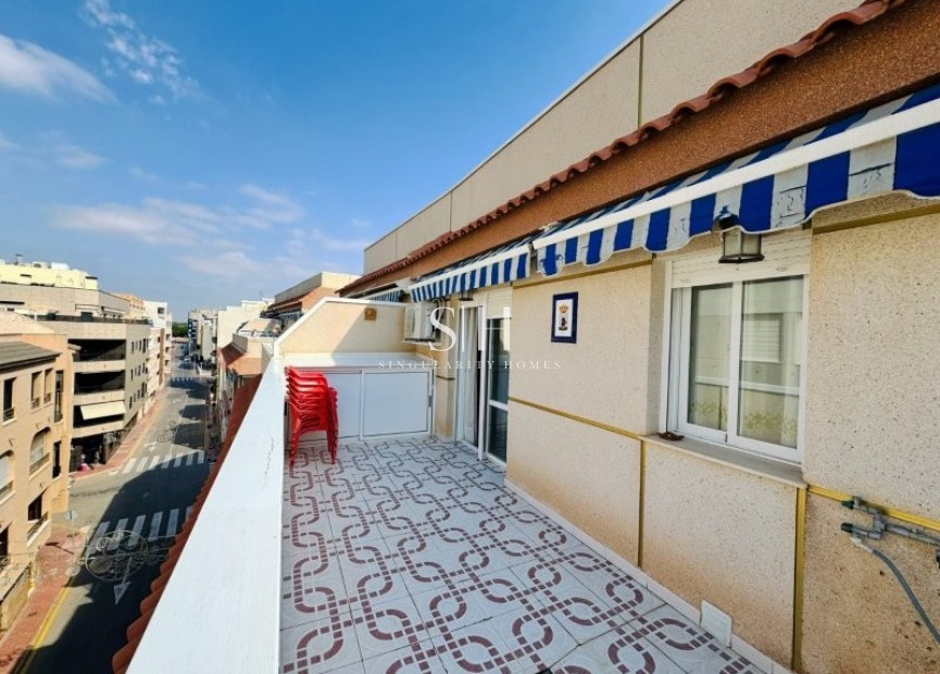 Wiederverkauf - Wohnung - La Mata - Costa Blanca