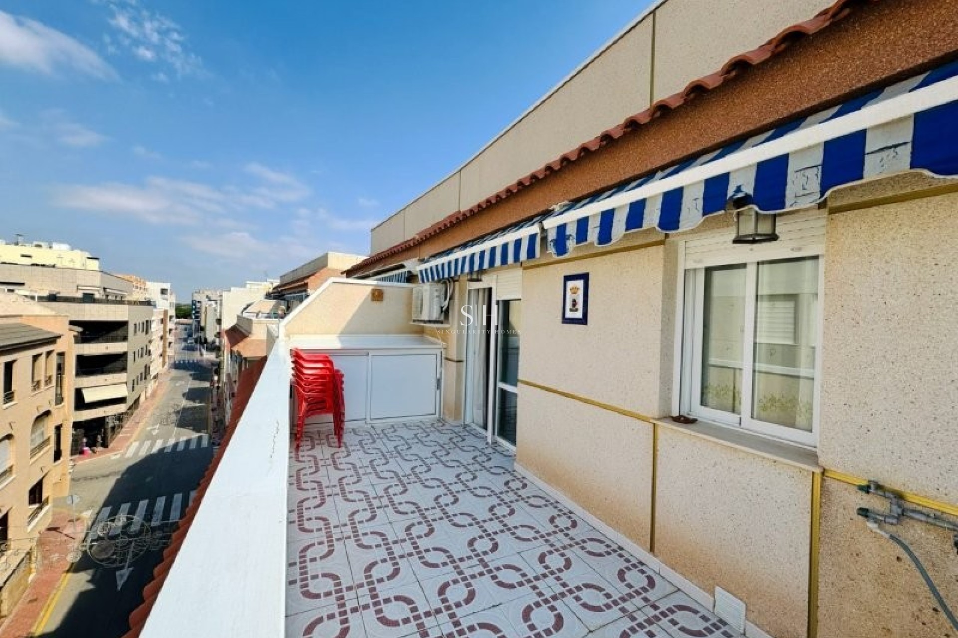 Wiederverkauf - Wohnung - La Mata - Costa Blanca