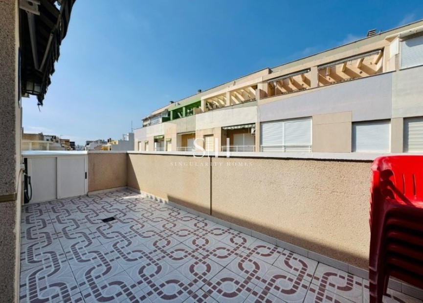 Wiederverkauf - Wohnung - La Mata - Costa Blanca