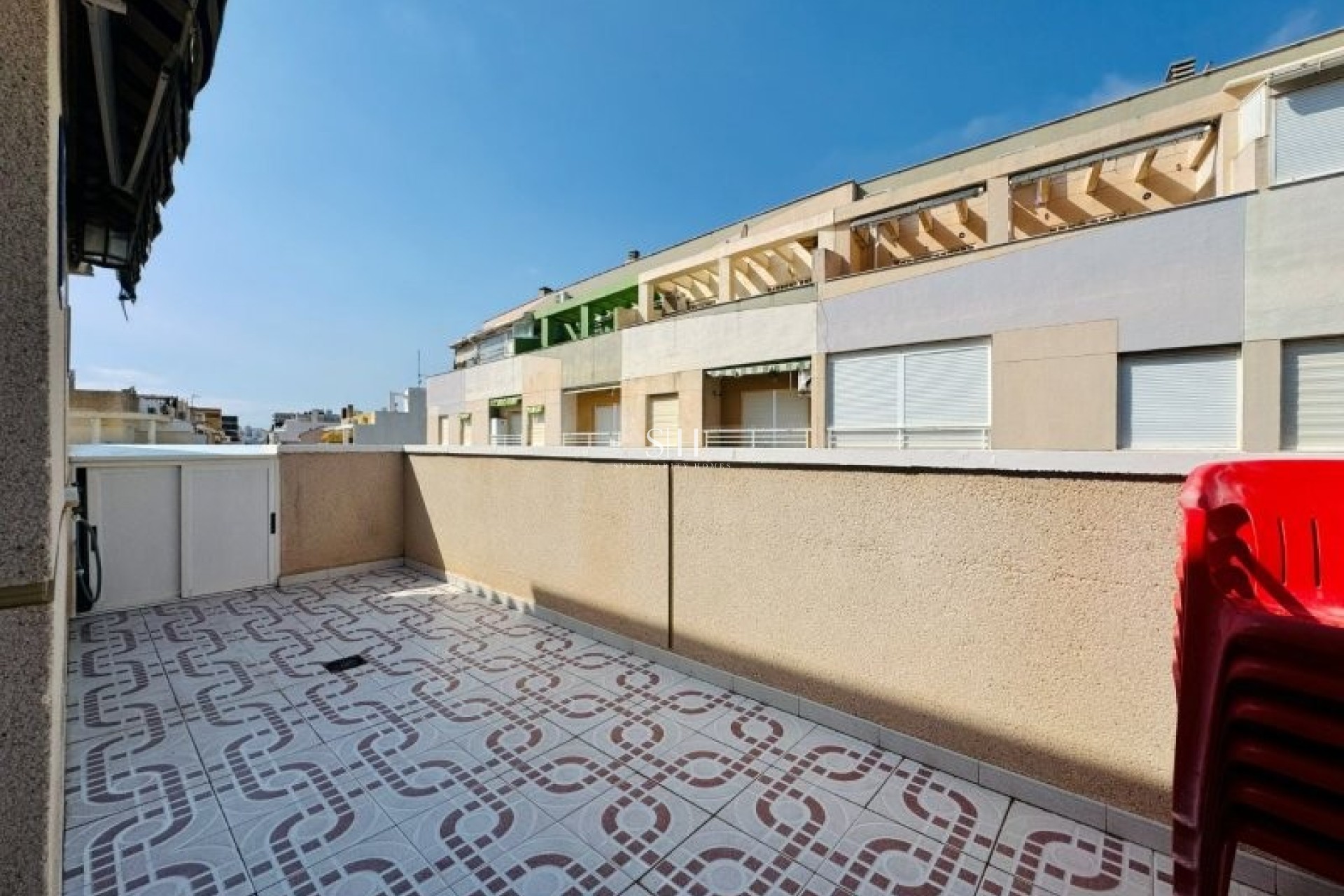 Wiederverkauf - Wohnung - La Mata - Costa Blanca