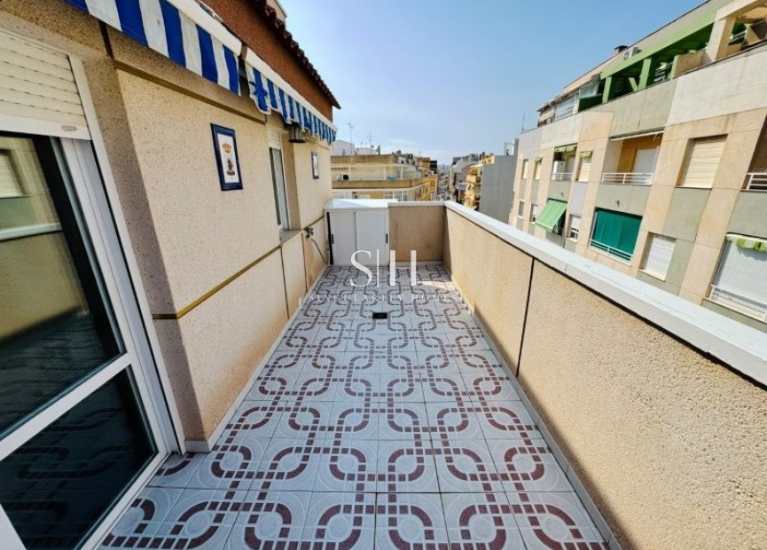 Wiederverkauf - Wohnung - La Mata - Costa Blanca