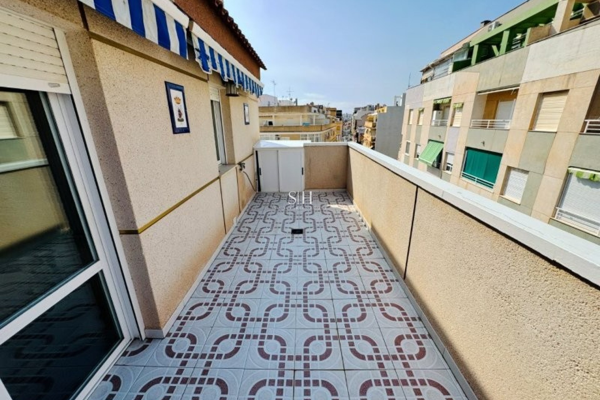 Wiederverkauf - Wohnung - La Mata - Costa Blanca