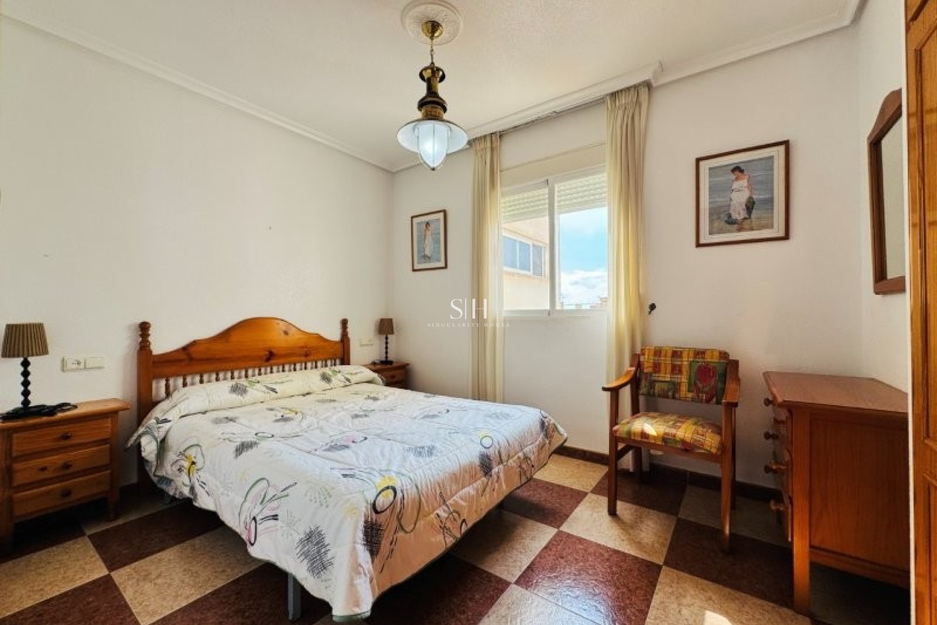 Wiederverkauf - Wohnung - La Mata - Costa Blanca