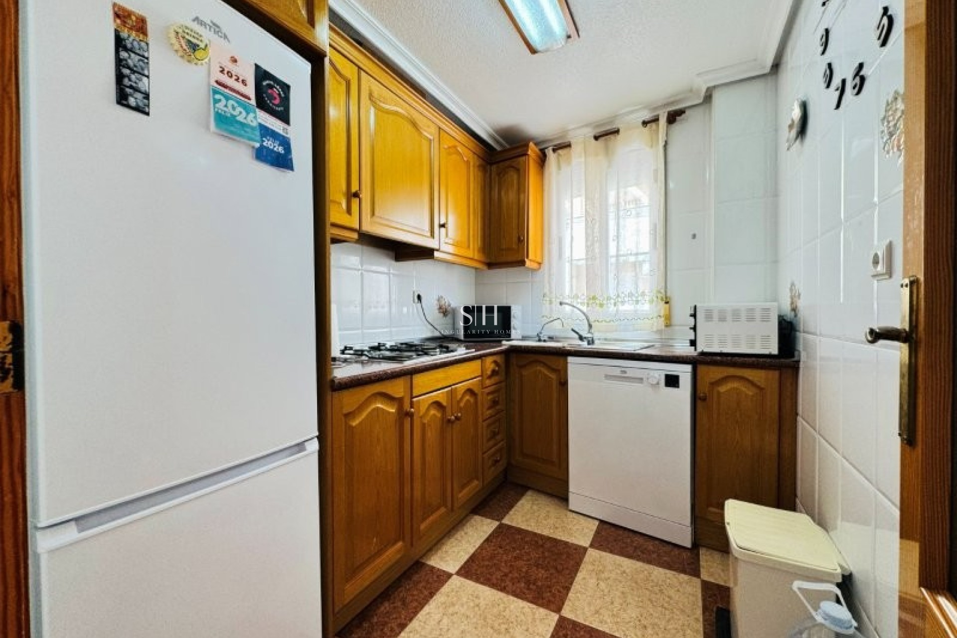 Wiederverkauf - Wohnung - La Mata - Costa Blanca