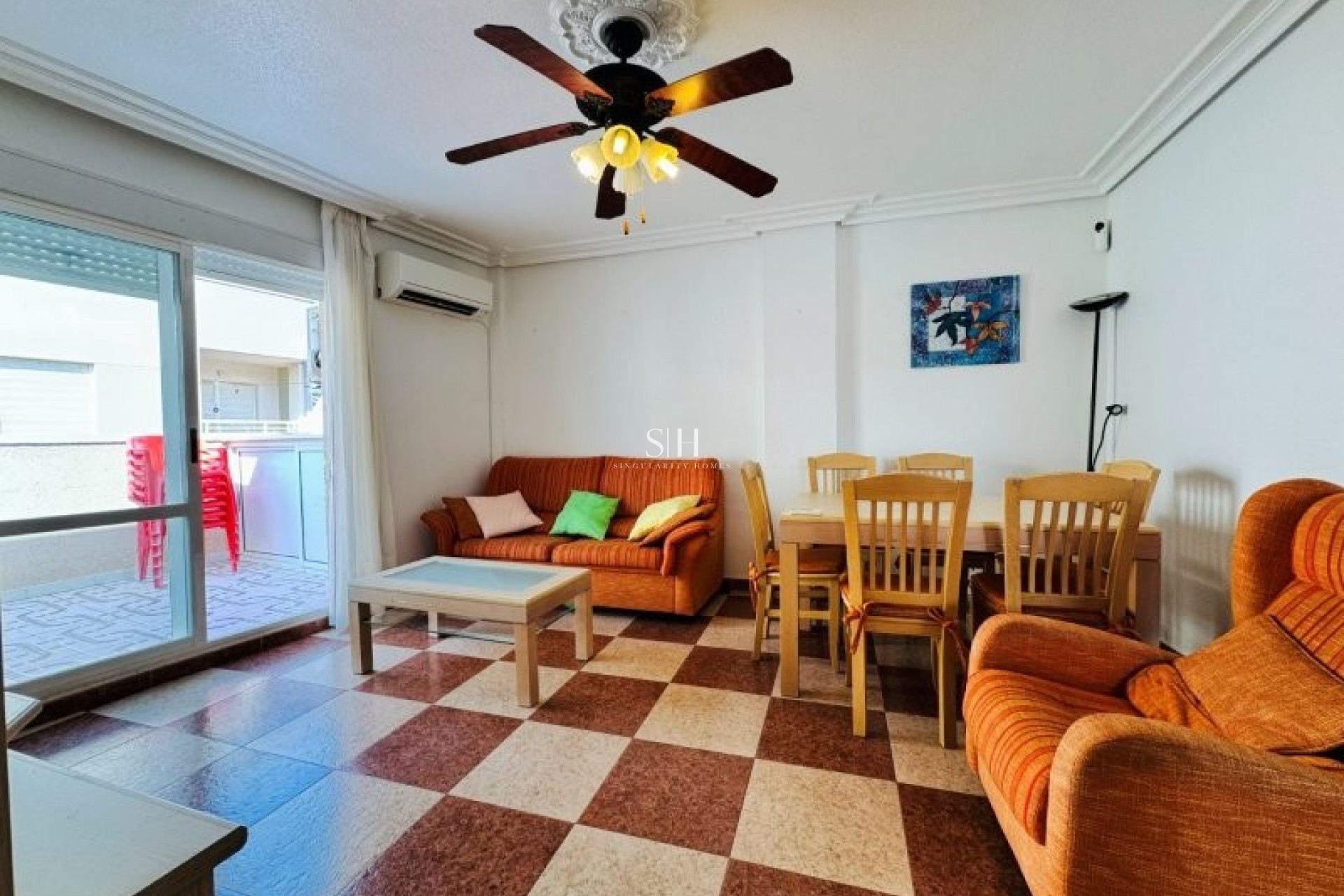 Wiederverkauf - Wohnung - La Mata - Costa Blanca