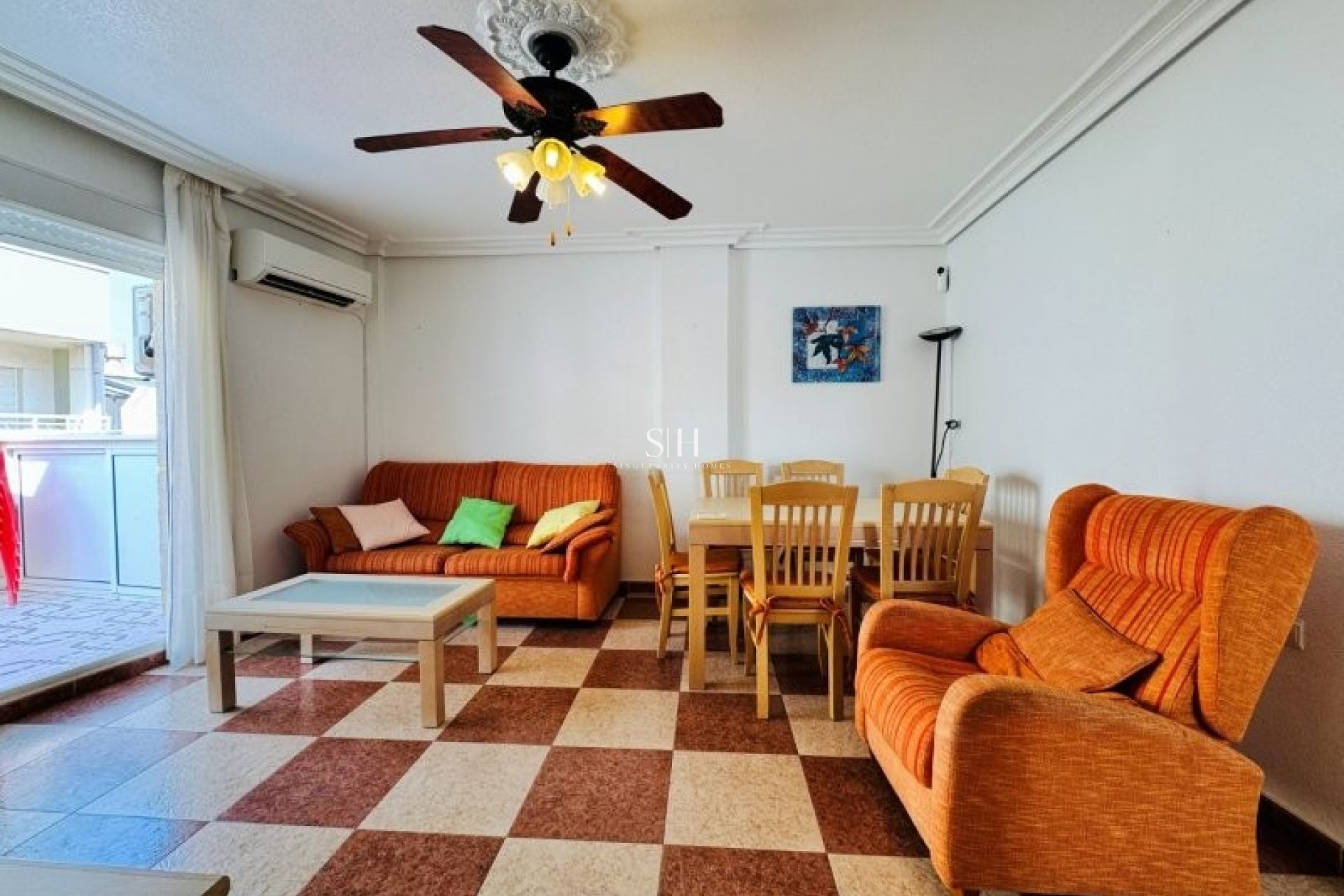 Wiederverkauf - Wohnung - La Mata - Costa Blanca
