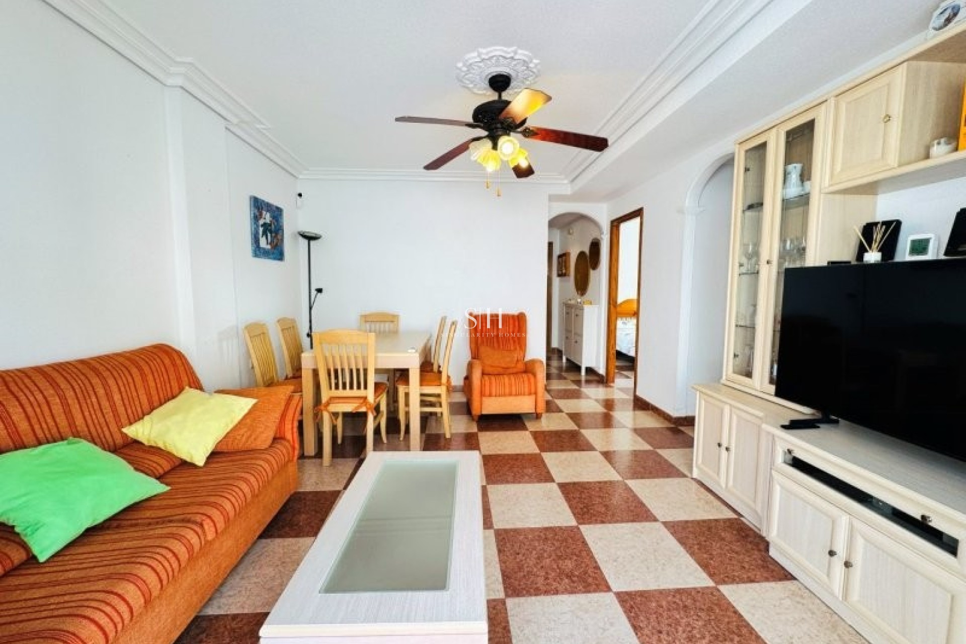 Wiederverkauf - Wohnung - La Mata - Costa Blanca