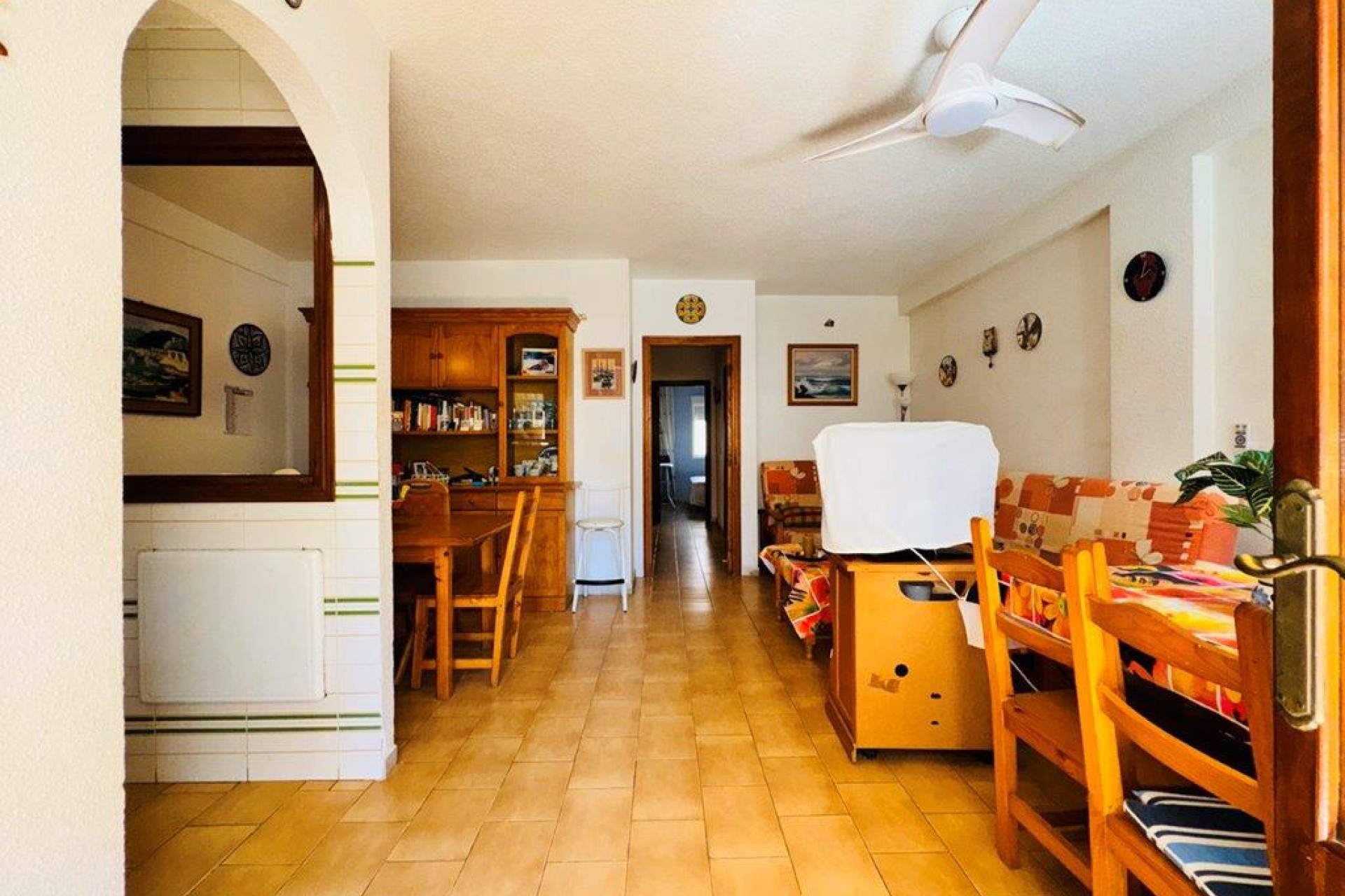 Wiederverkauf - Wohnung - La Mata - Costa Blanca