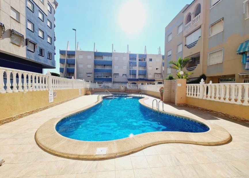 Wiederverkauf - Wohnung - La Mata - Costa Blanca