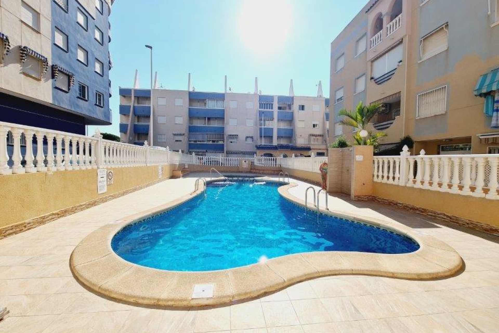 Wiederverkauf - Wohnung - La Mata - Costa Blanca