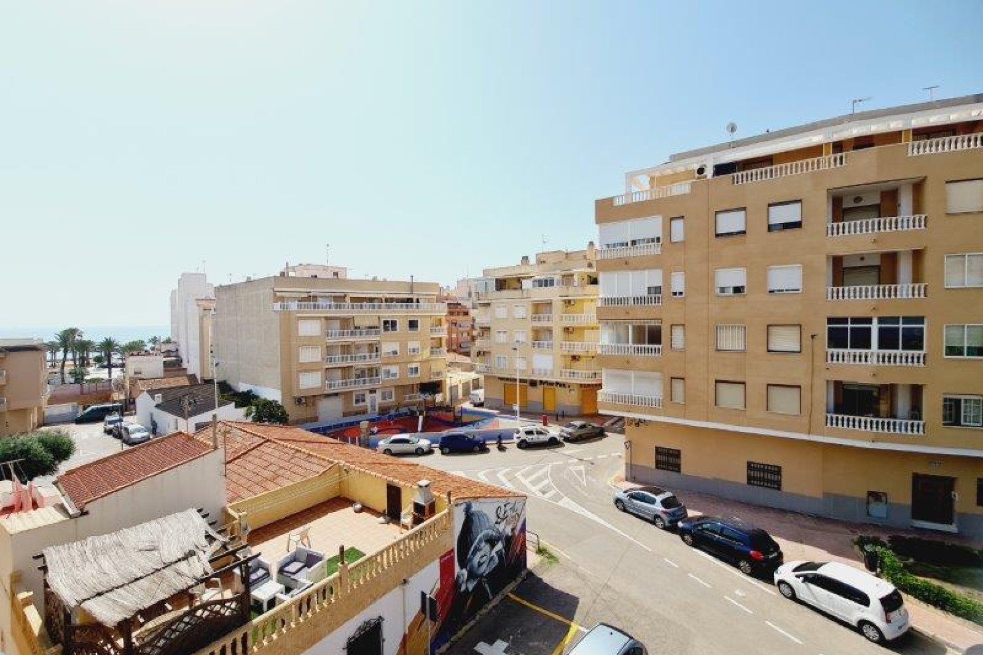 Wiederverkauf - Wohnung - La Mata - Costa Blanca