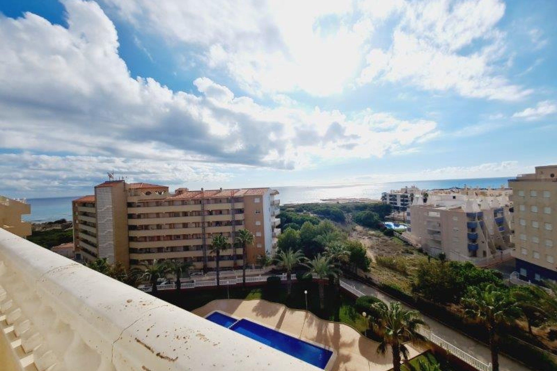 Wiederverkauf - Wohnung - La Mata - Costa Blanca