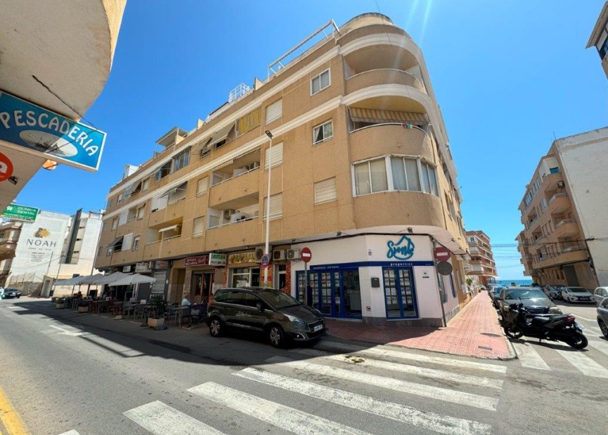 Wiederverkauf - Wohnung - La Mata - Costa Blanca