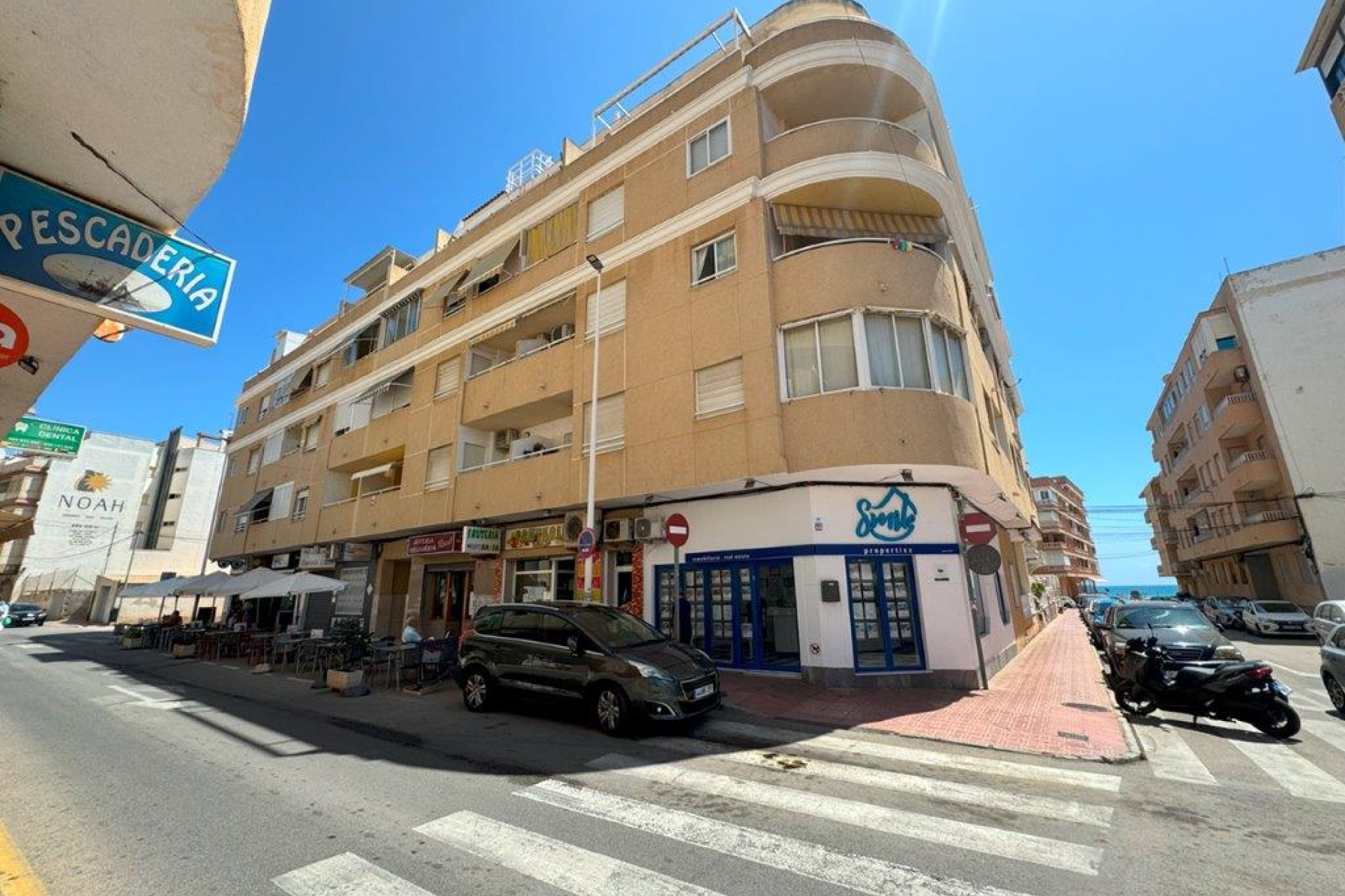 Wiederverkauf - Wohnung - La Mata - Costa Blanca