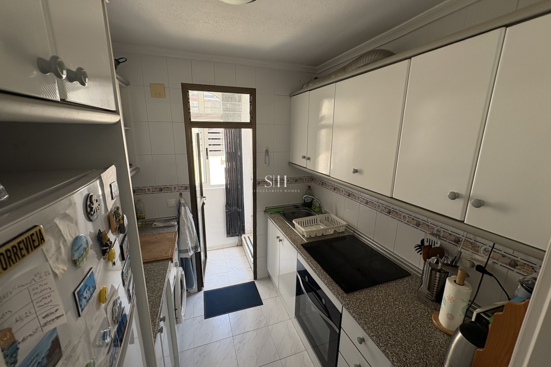 Wiederverkauf - Wohnung - La Veleta - Costa Blanca