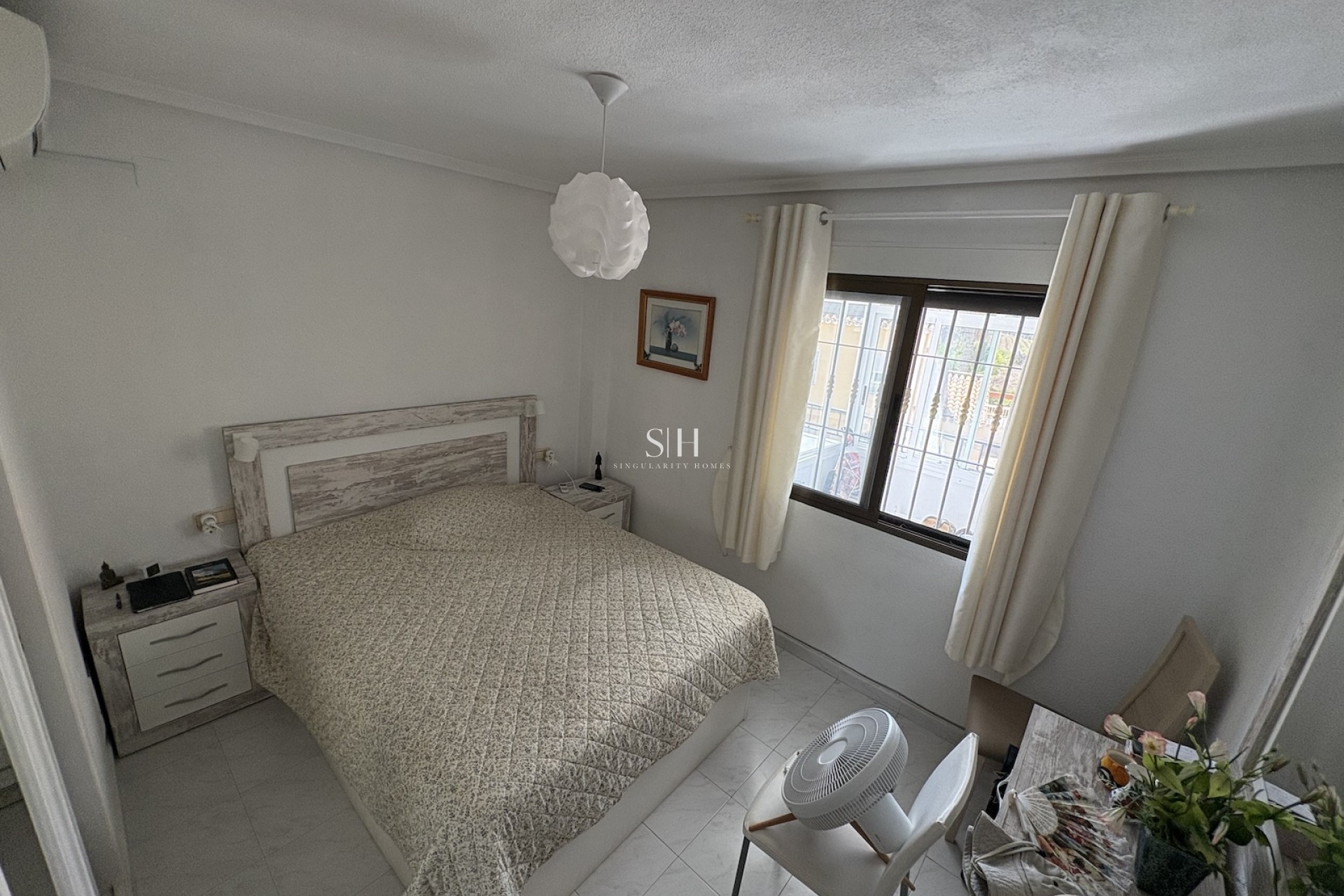 Wiederverkauf - Wohnung - La Veleta - Costa Blanca