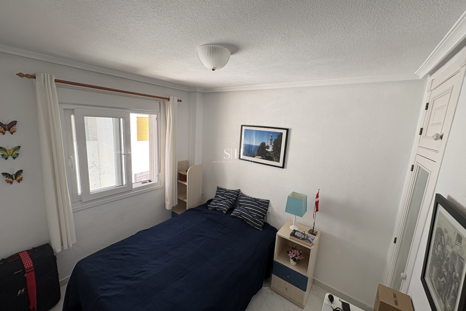 Wiederverkauf - Wohnung - La Veleta - Costa Blanca
