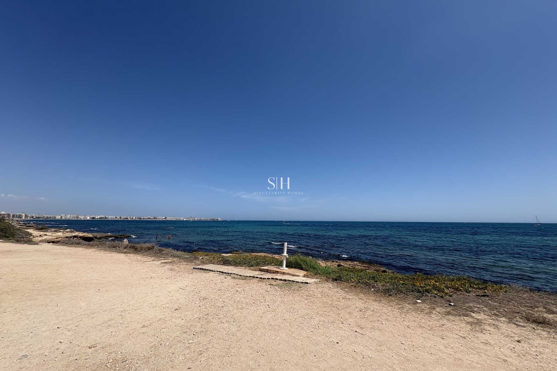 Wiederverkauf - Wohnung - La Veleta - Costa Blanca