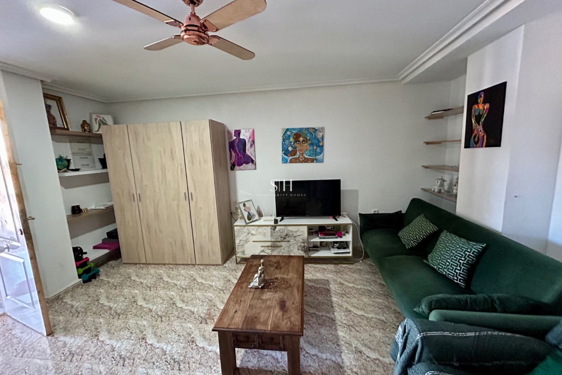 Wiederverkauf - Wohnung - La Zenia