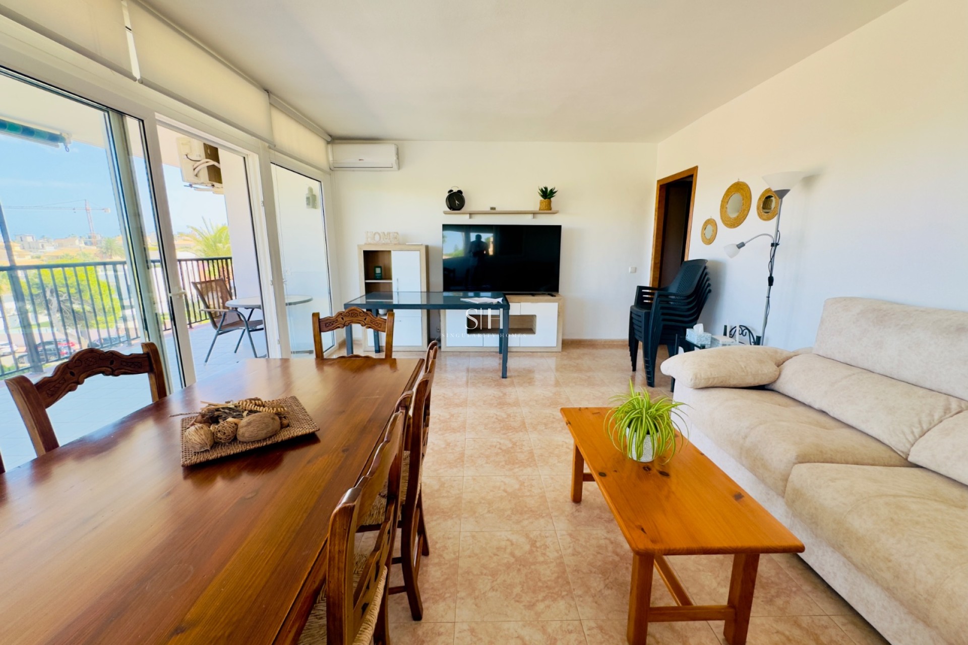 Wiederverkauf - Wohnung - La Zenia