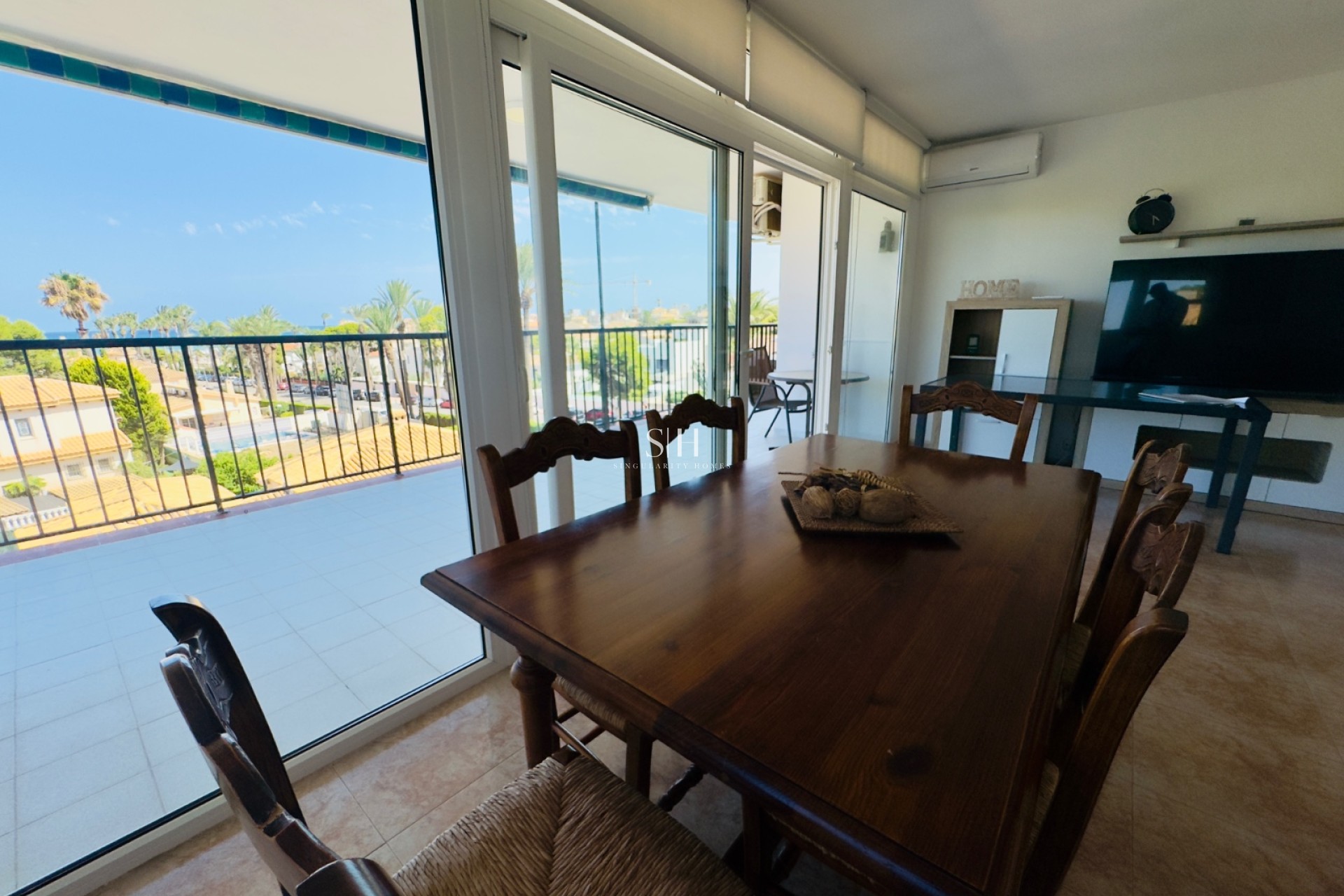 Wiederverkauf - Wohnung - La Zenia