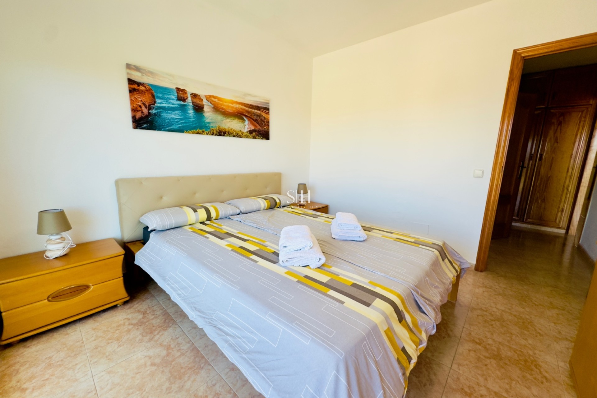 Wiederverkauf - Wohnung - La Zenia