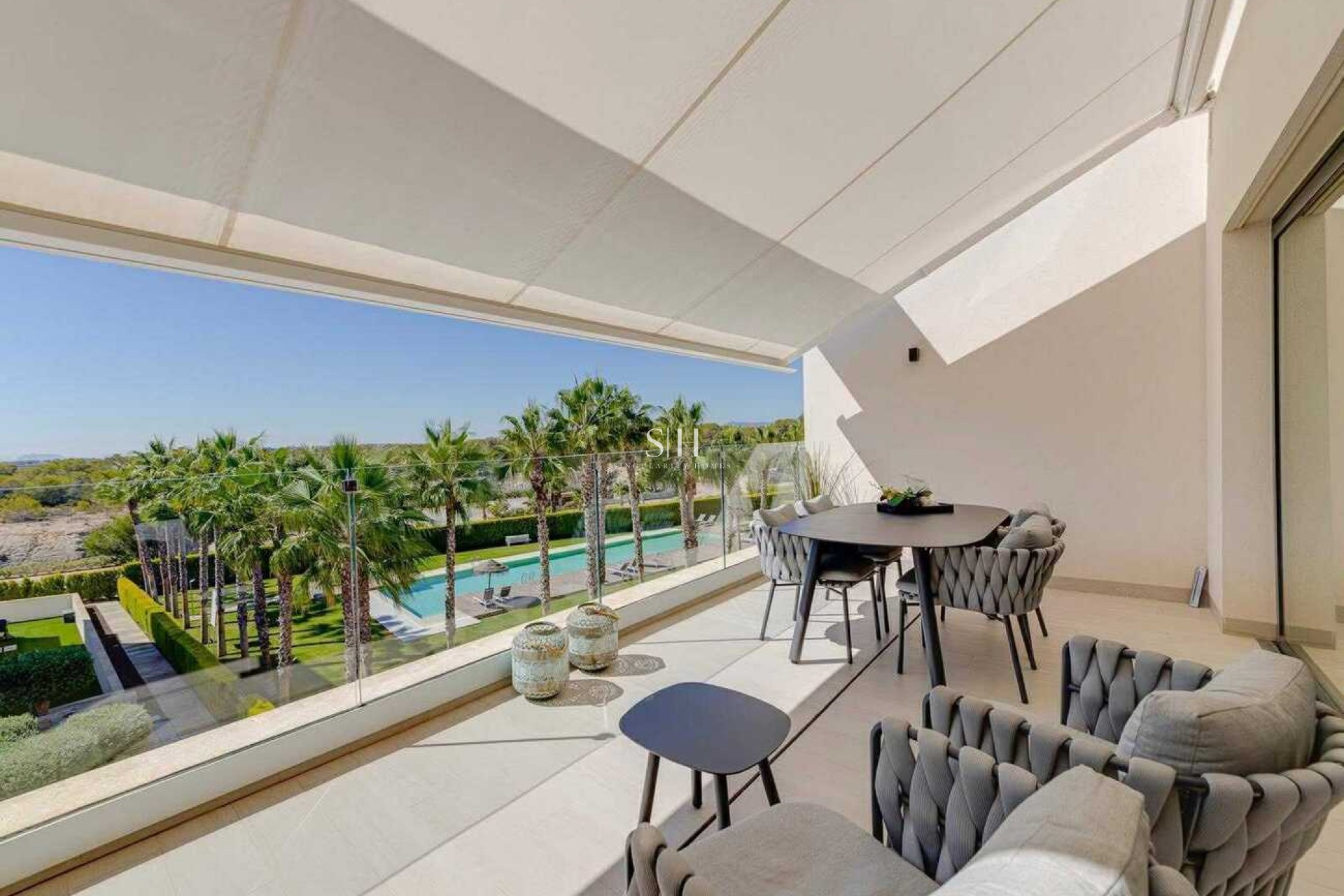 Wiederverkauf - Wohnung - Las Colinas Golf - Costa Blanca