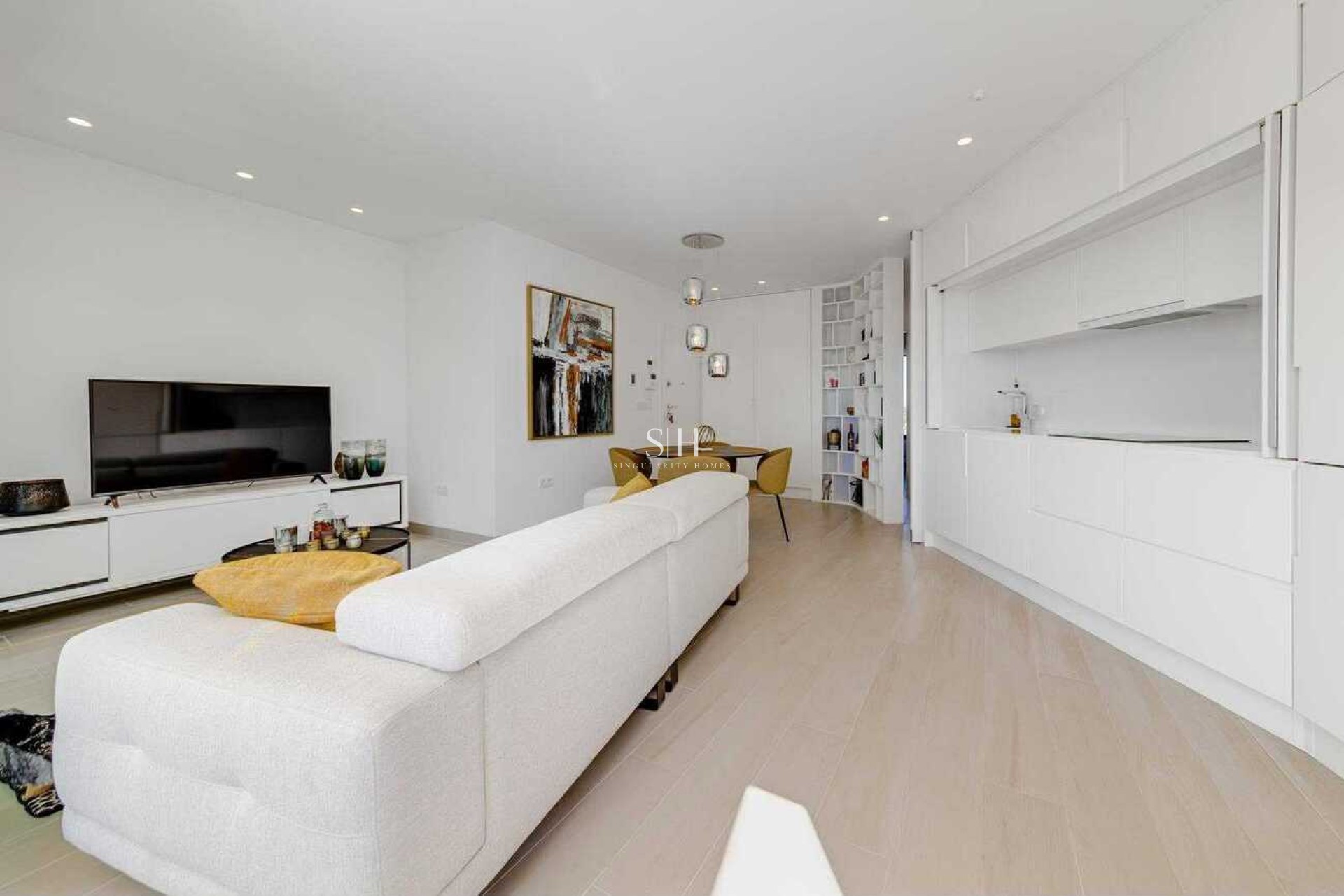 Wiederverkauf - Wohnung - Las Colinas Golf - Costa Blanca