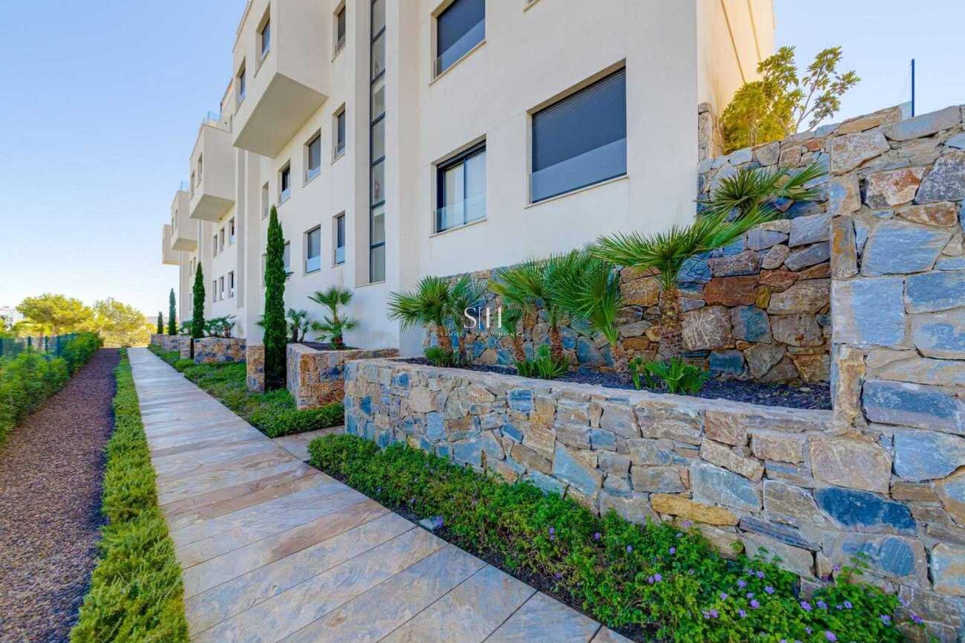 Wiederverkauf - Wohnung - Las Colinas Golf - Costa Blanca