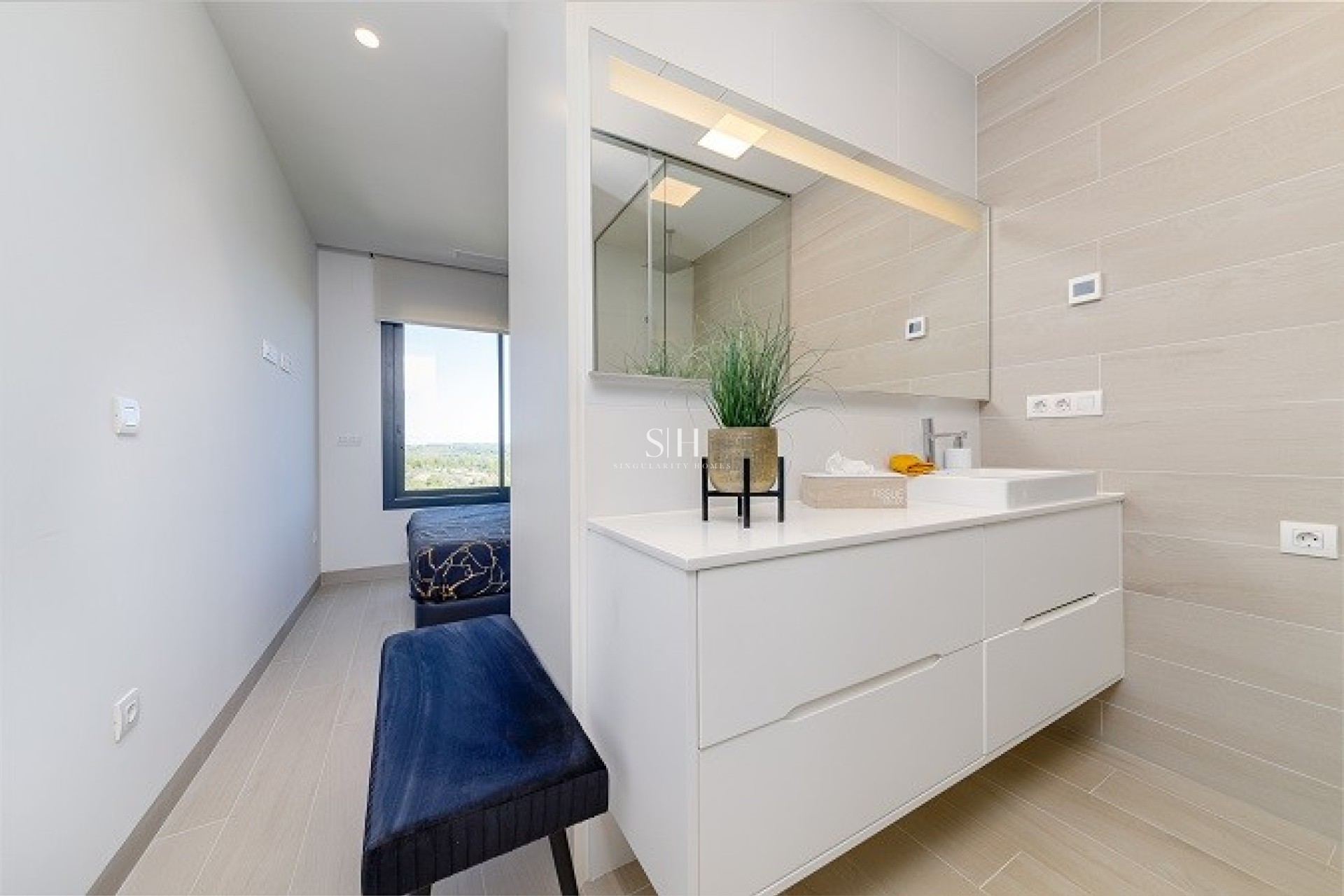 Wiederverkauf - Wohnung - Las Colinas Golf - Costa Blanca