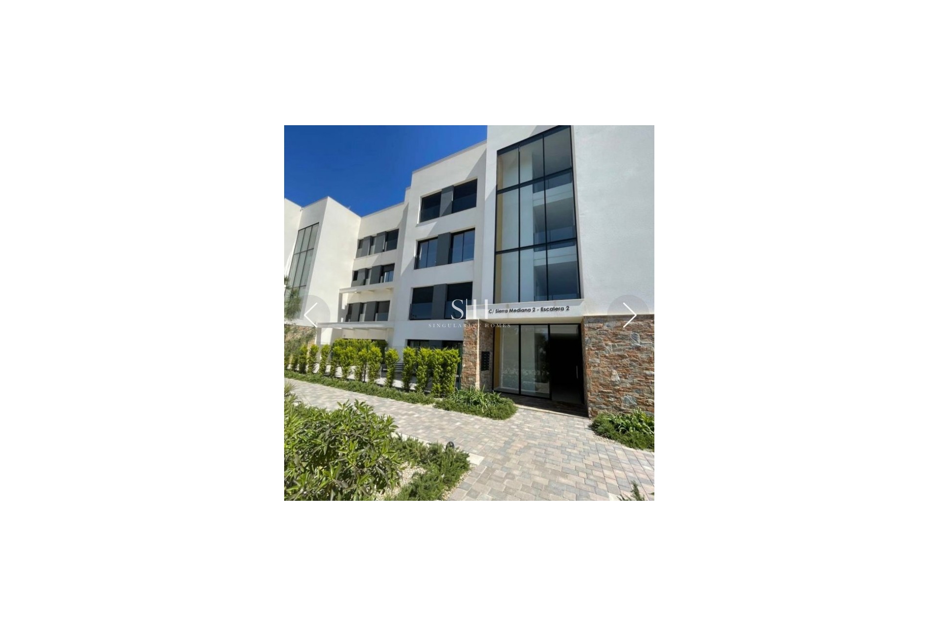 Wiederverkauf - Wohnung - Las Colinas Golf