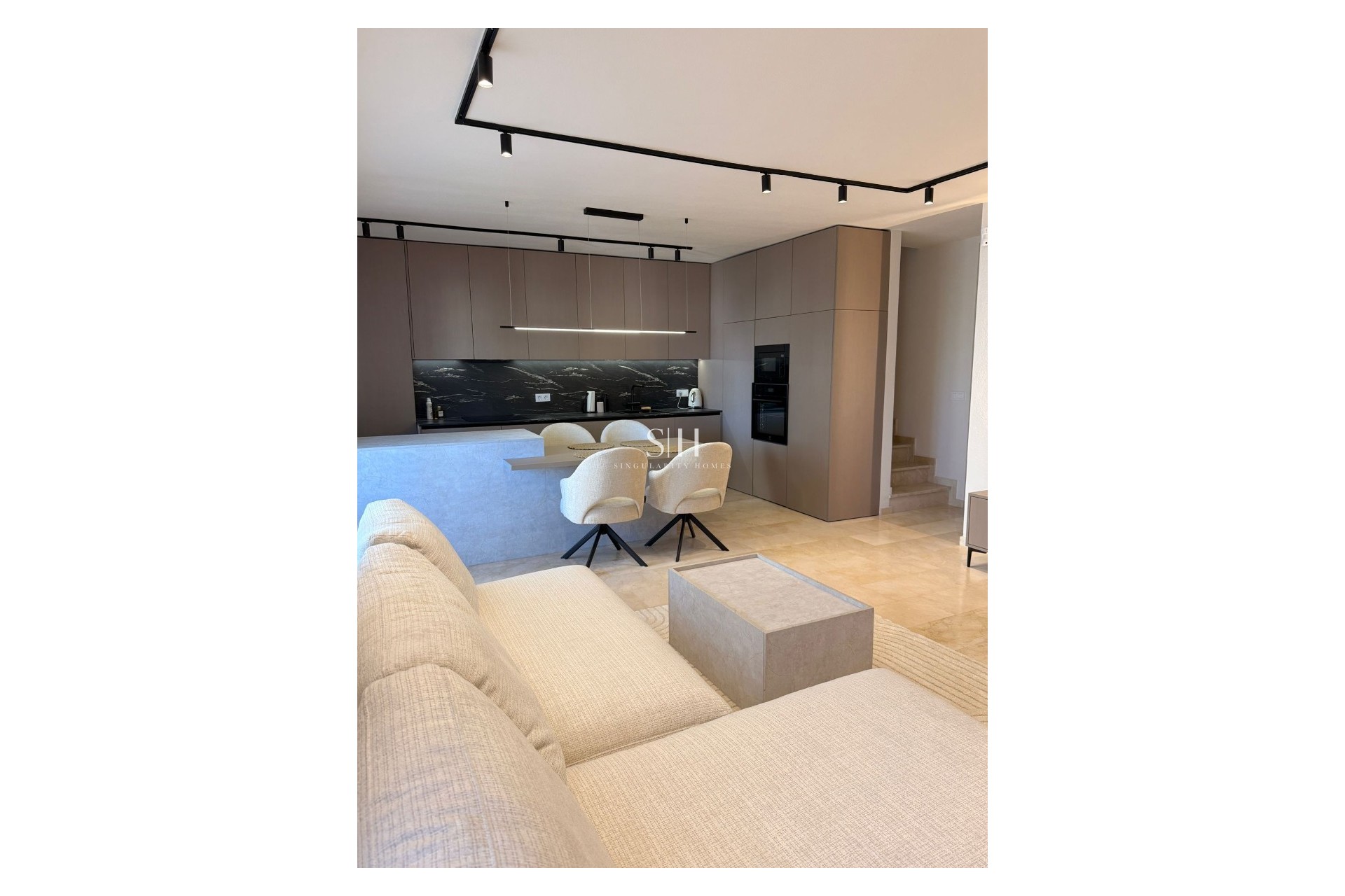 Wiederverkauf - Wohnung - Las Ramblas Golf - Inland