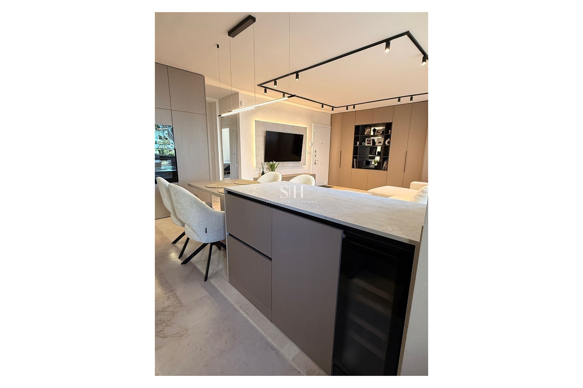 Wiederverkauf - Wohnung - Las Ramblas Golf - Inland