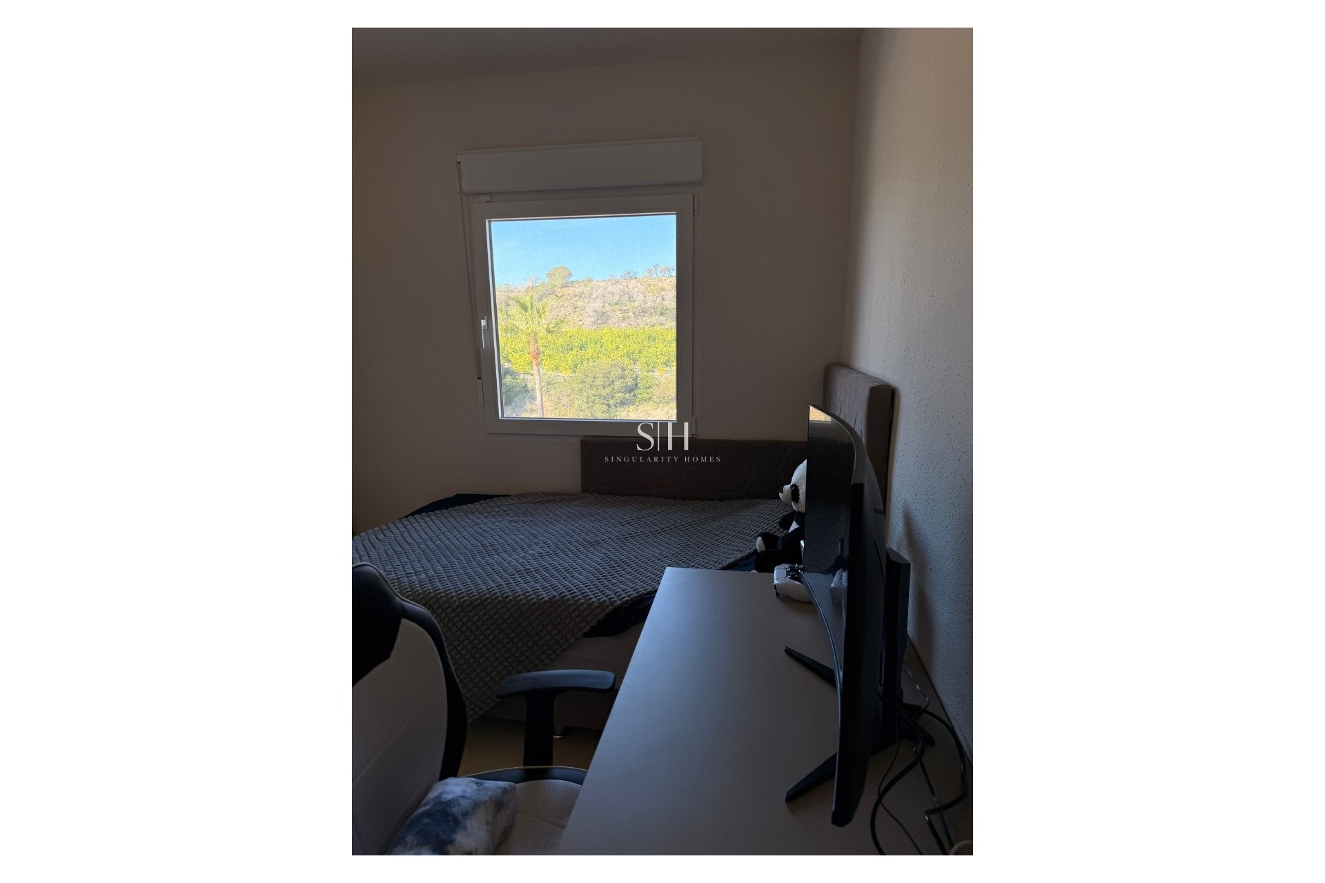 Wiederverkauf - Wohnung - Las Ramblas Golf - Inland