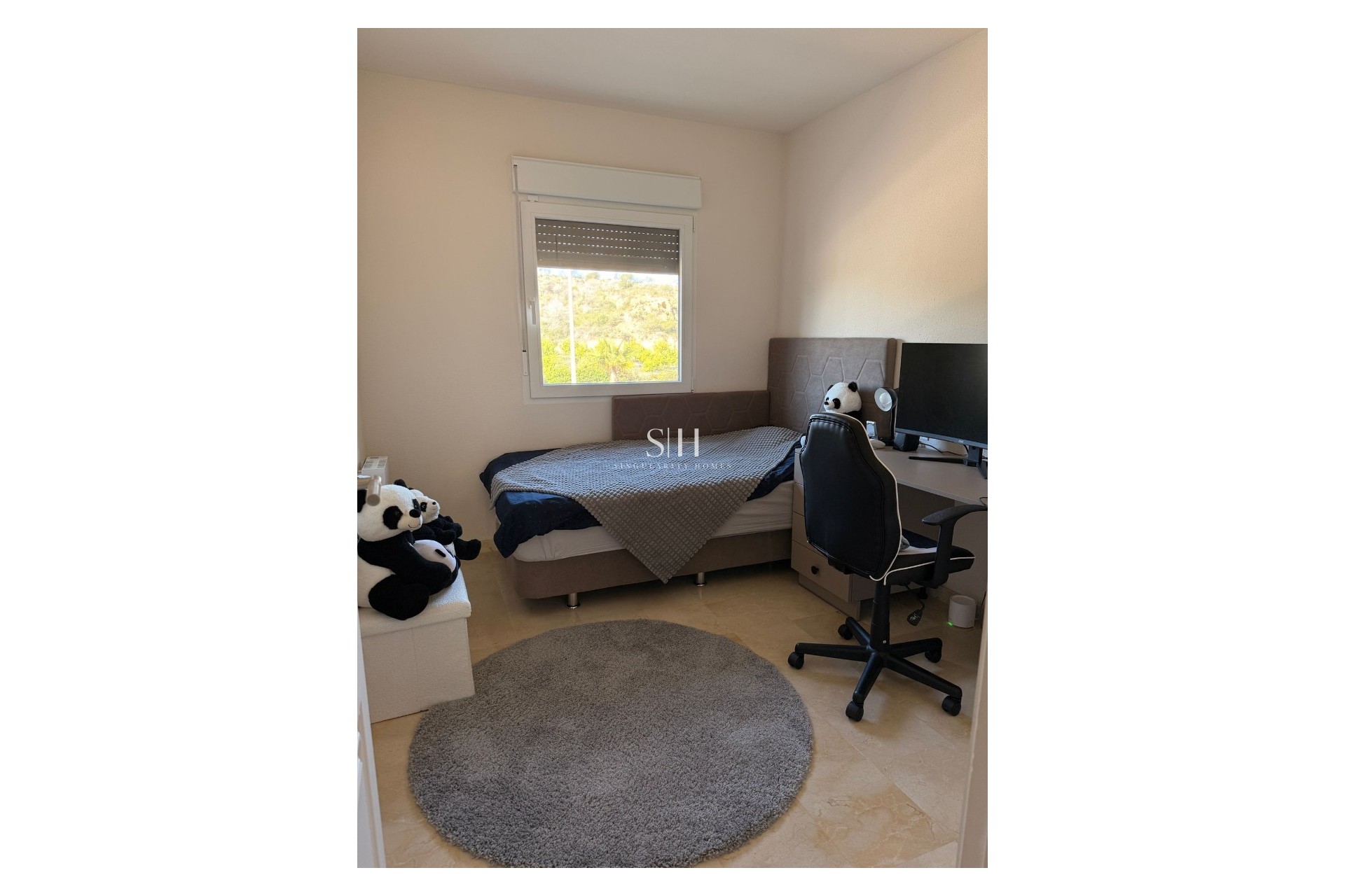 Wiederverkauf - Wohnung - Las Ramblas Golf - Inland