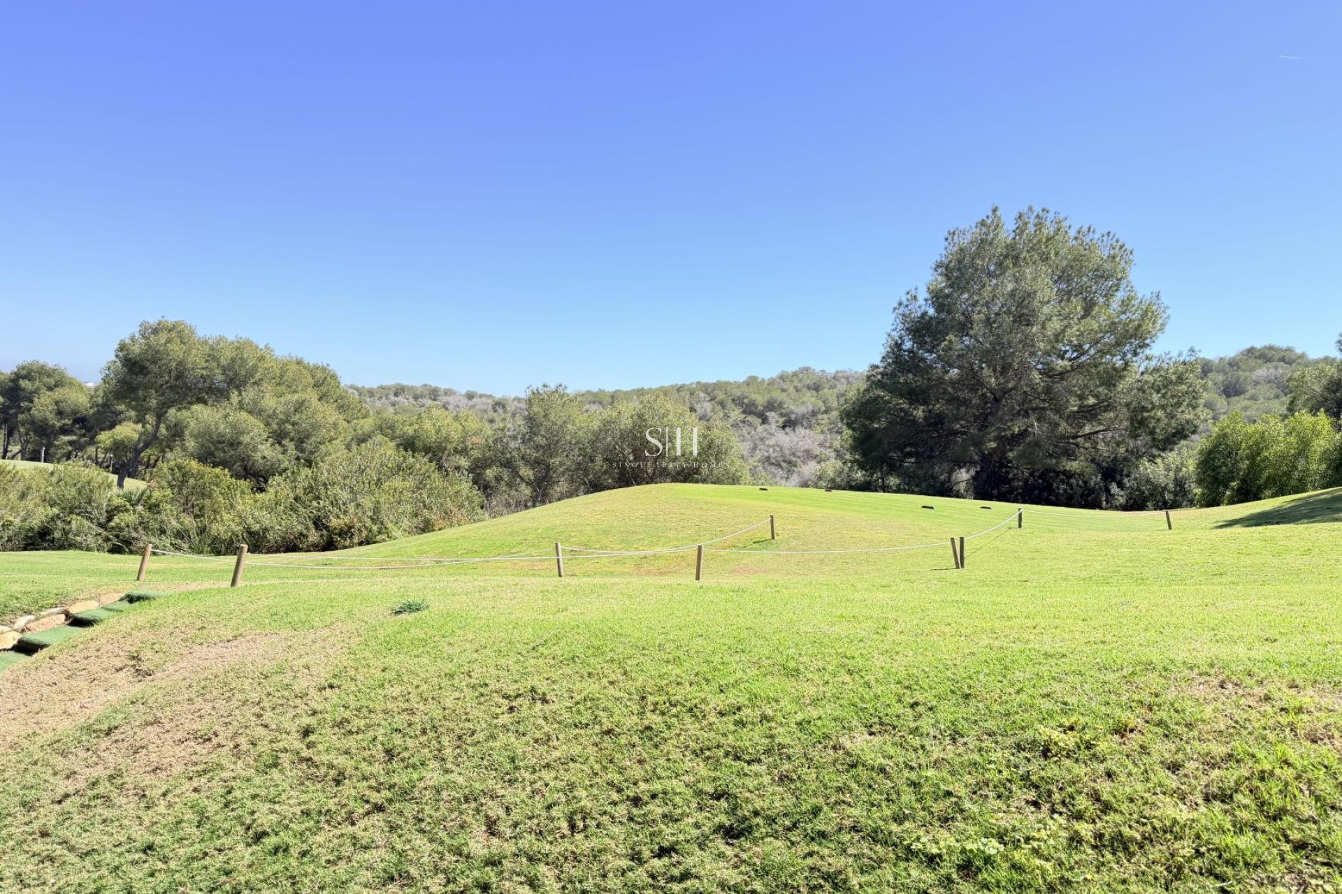 Wiederverkauf - Wohnung - Las Ramblas Golf - Inland