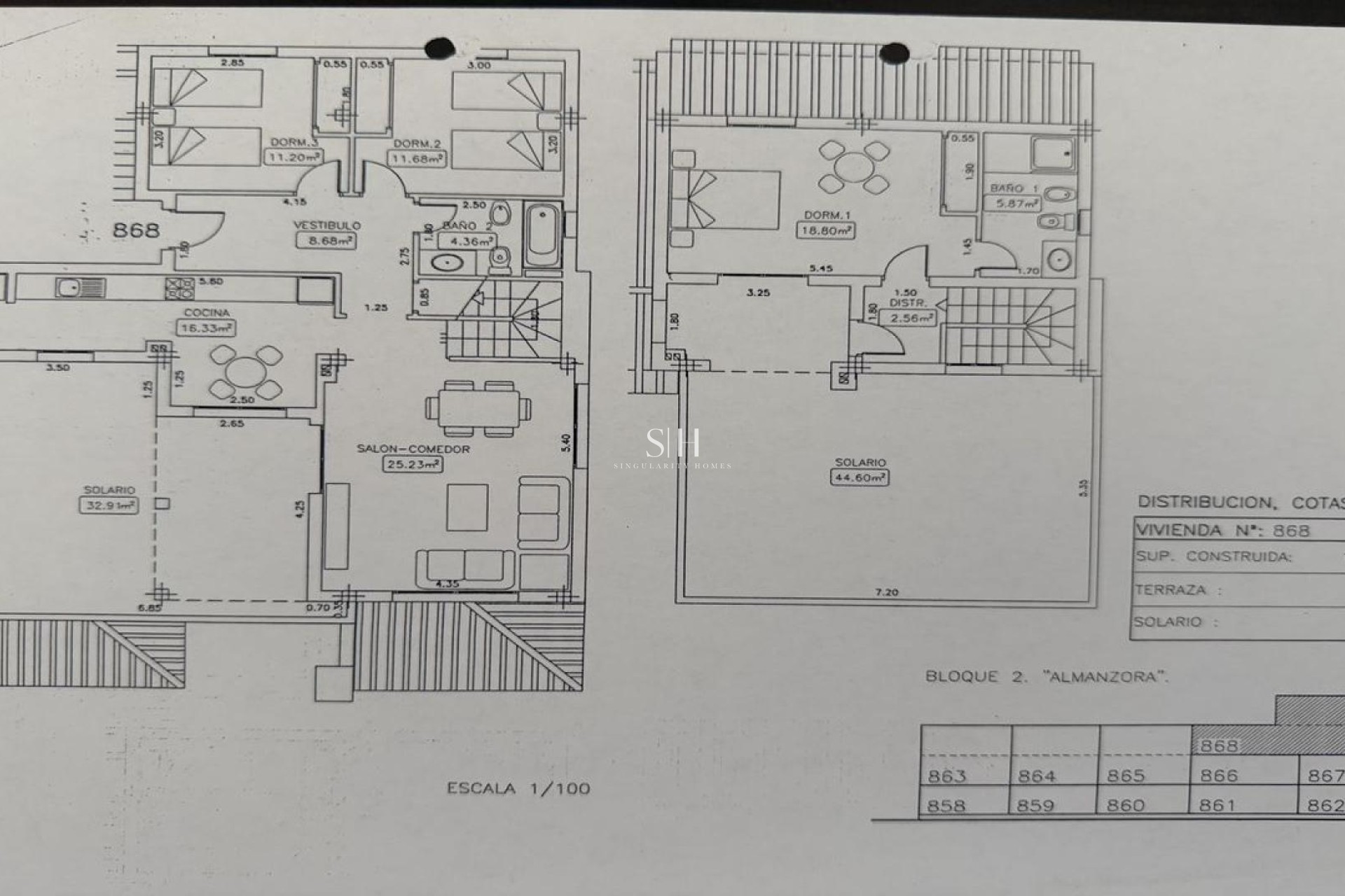 Wiederverkauf - Wohnung - Las Ramblas Golf - Inland