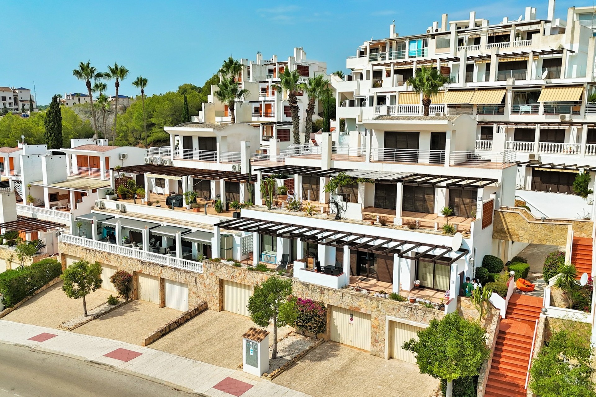 Wiederverkauf - Wohnung - Las Ramblas Golf - Las Ramblas