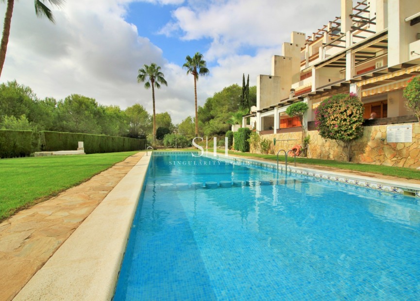 Wiederverkauf - Wohnung - Las Ramblas Golf - Las Ramblas