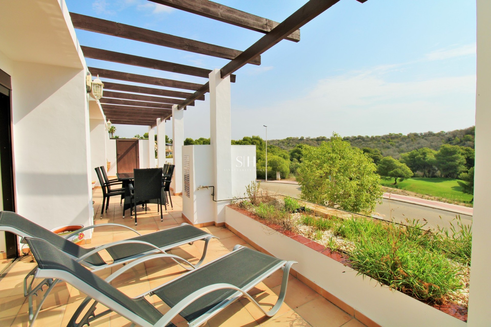 Wiederverkauf - Wohnung - Las Ramblas Golf - Las Ramblas