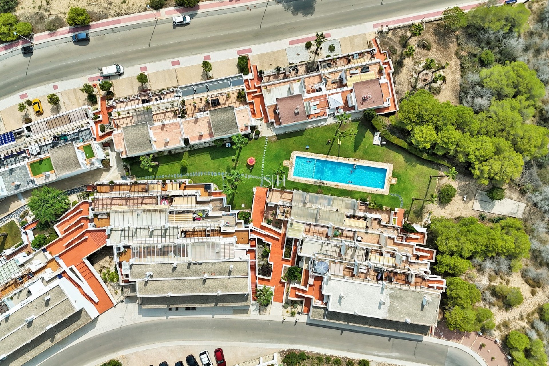 Wiederverkauf - Wohnung - Las Ramblas Golf - Las Ramblas